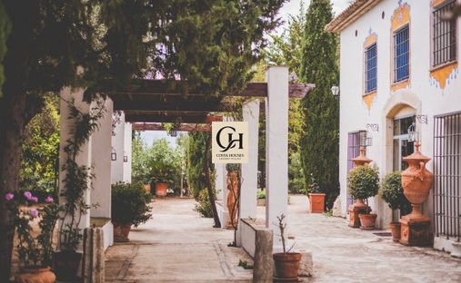 Landhaus in L'Olleria, Land Valencia, Spanien 1