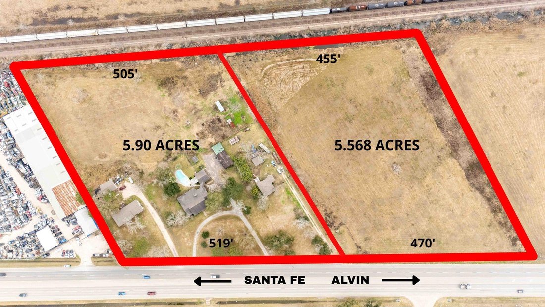 House in Alvin, Texas, United States 2 - 17334017