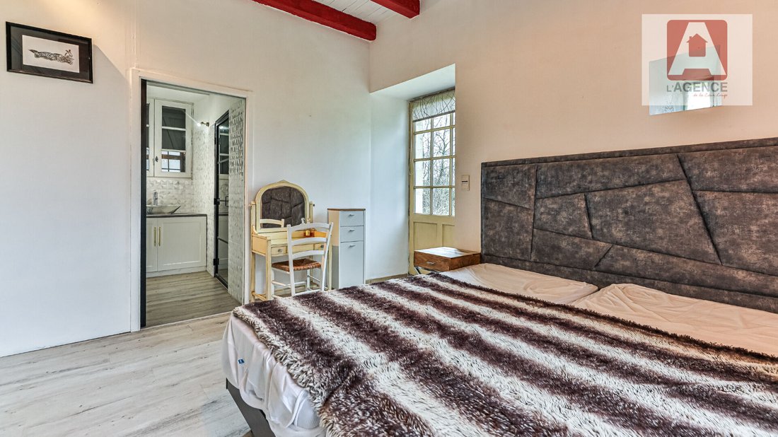 Villa in Le Fenouiller, Pays de la Loire, France 5 - 17335337