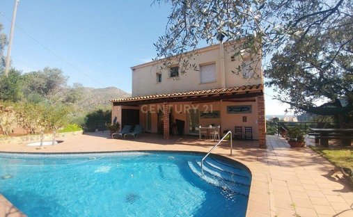 Villa in Colera, Catalonia, Spain 1