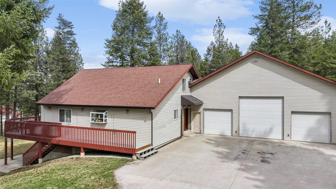 House in Rexford, Montana, United States 3 - 17335747