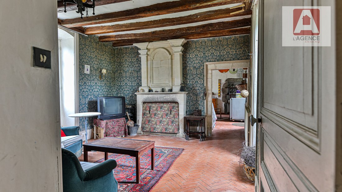 Villa in Apremont, Pays de la Loire, France 4 - 17335260