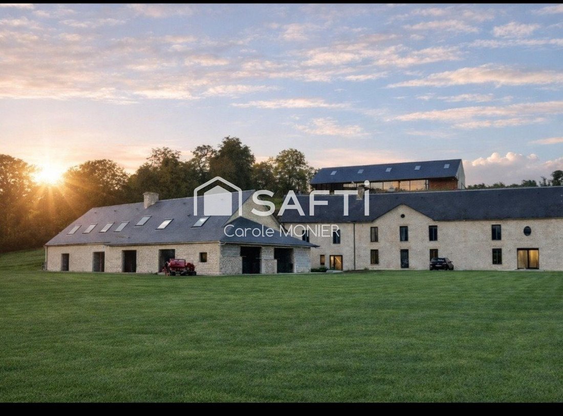 House in Saint-Georges-d'Aunay, Seulline, France 1 - 16839564
