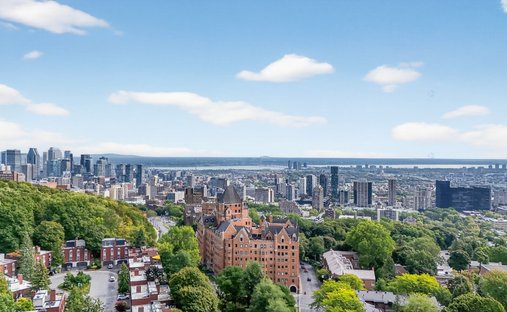 Condominio en Montréal, Quebec, Canadá 1