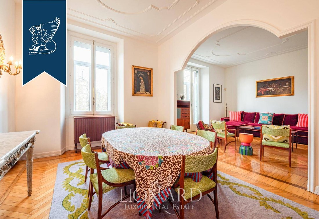 Apartment in Ariosto - Magenta Area, Milan, Italy 4 - 17335641