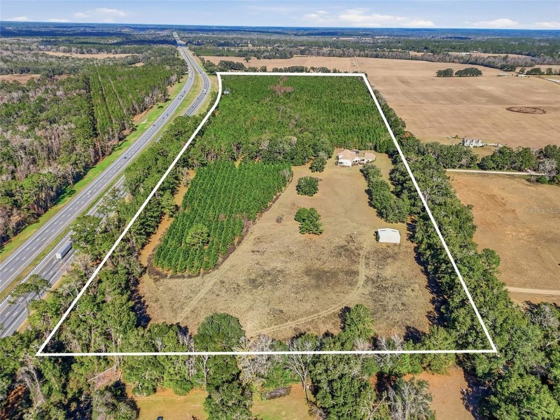 House in Alachua, Florida, United States 1 - 17336037