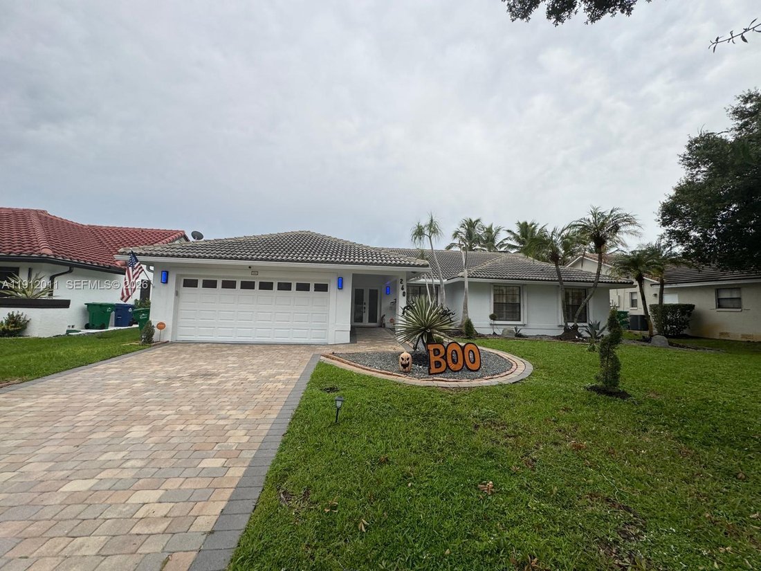 House in Coral Springs, Florida, United States 2 - 17203732
