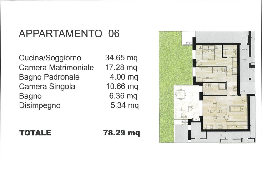 Apartment in Desenzano Centro, Desenzano del Garda, Lombardy 4 - 17334242