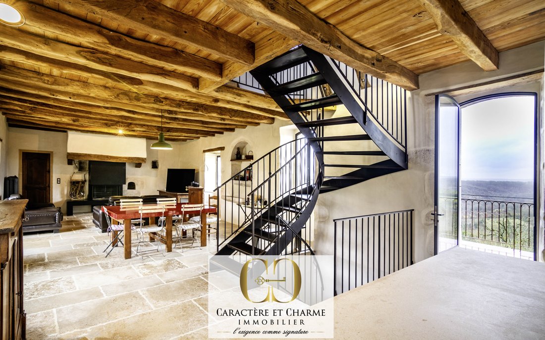 Estate in Carlucet, Occitania, France 3 - 17334308
