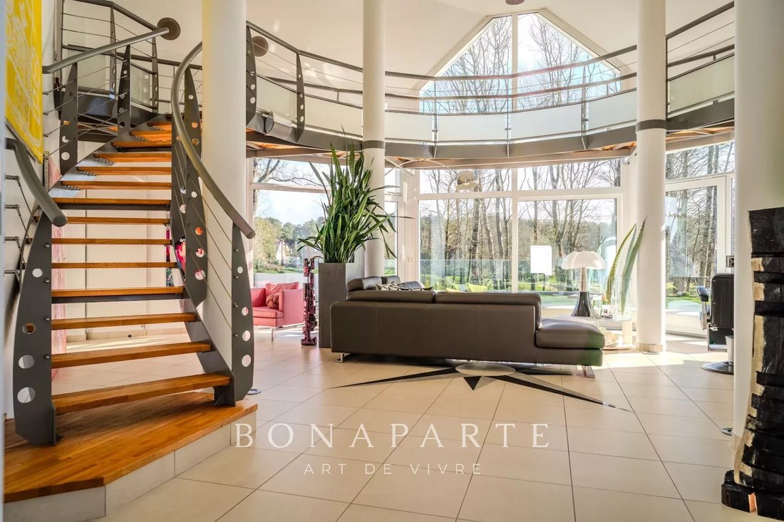 Villa in Neufchatel-Hardelot, Hauts-de-France, France 3 - 17311433