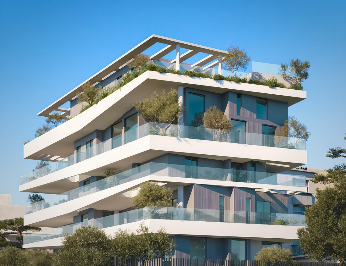 Apartment in Glyfada, Attica, Greece 1 - 17333536