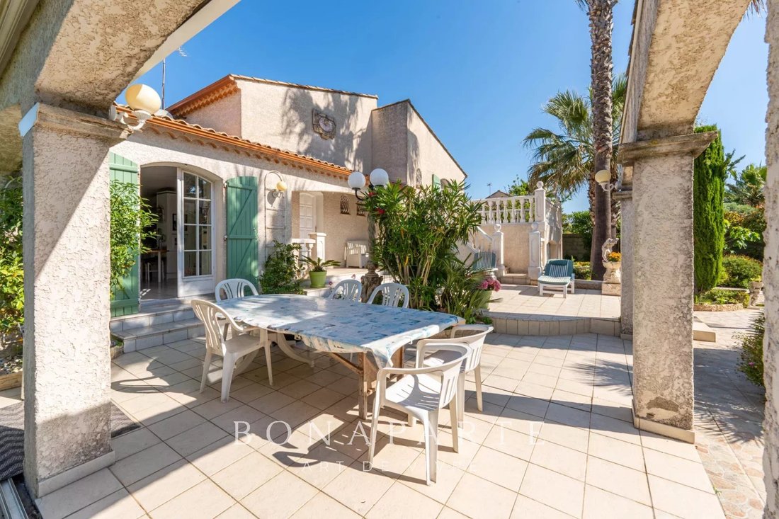 Villa in Le Grau d'Agde, Agde, France 1 - 16888778