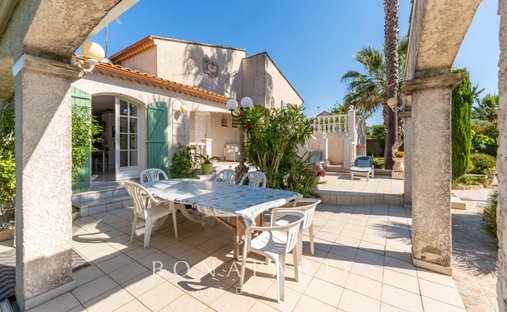 Villa in Le Grau d'Agde, Agde, Frankreich 1