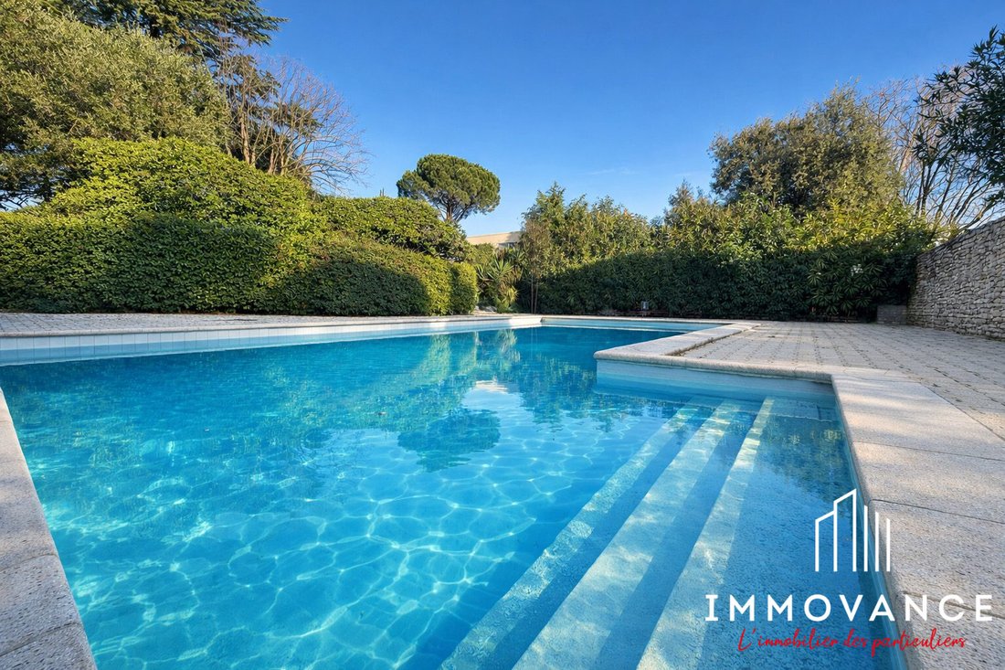 Villa in Chantilly, Ales, France 2 - 17336327