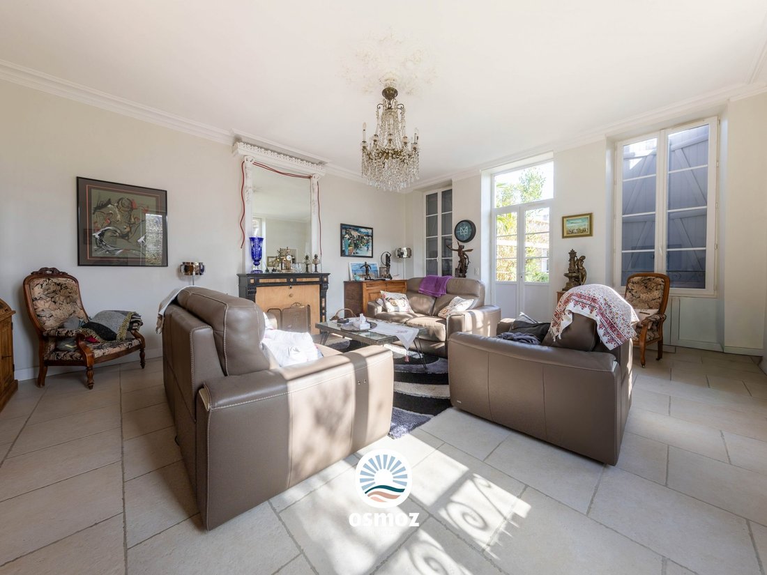 House in Bourgneuf, Nouvelle-Aquitaine, France 5 - 17336286
