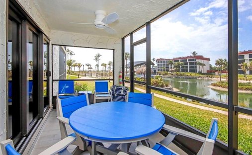 Condo in Sanibel, Florida, United States 1