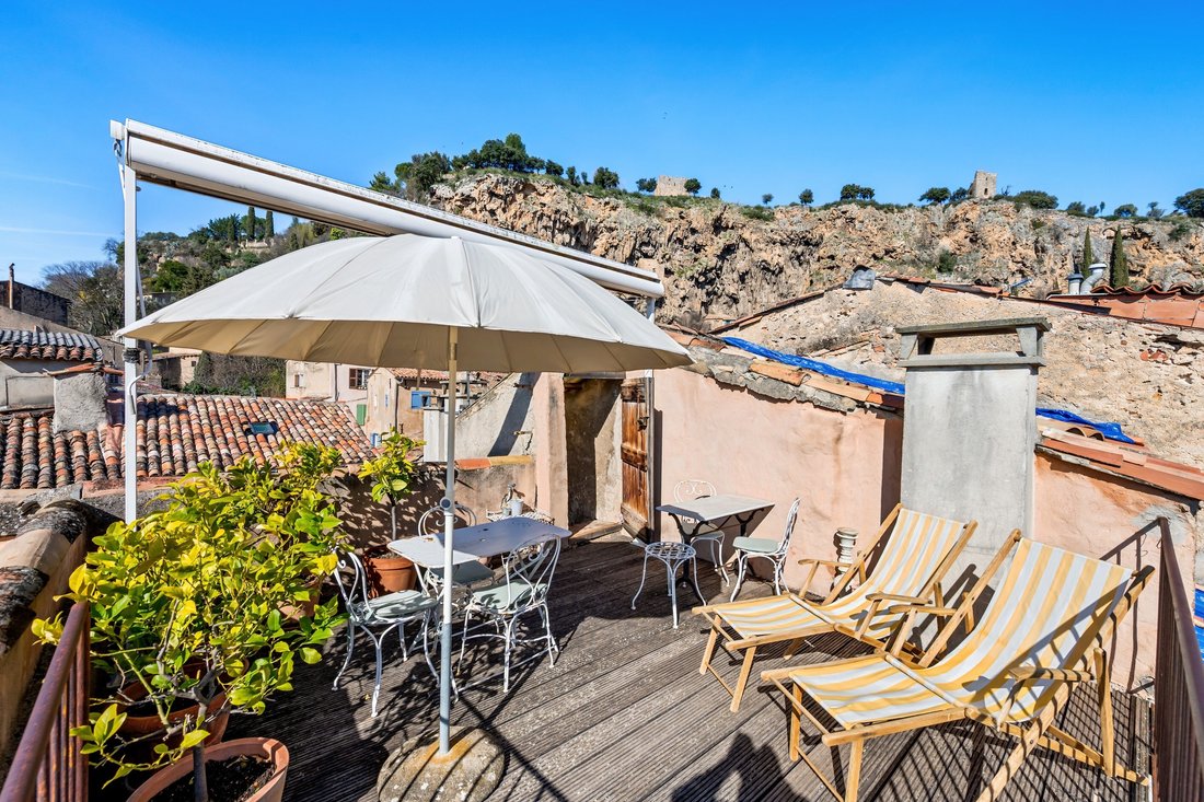 House in Cotignac, Provence-Alpes-Côte d'Azur, France 3 - 17335467