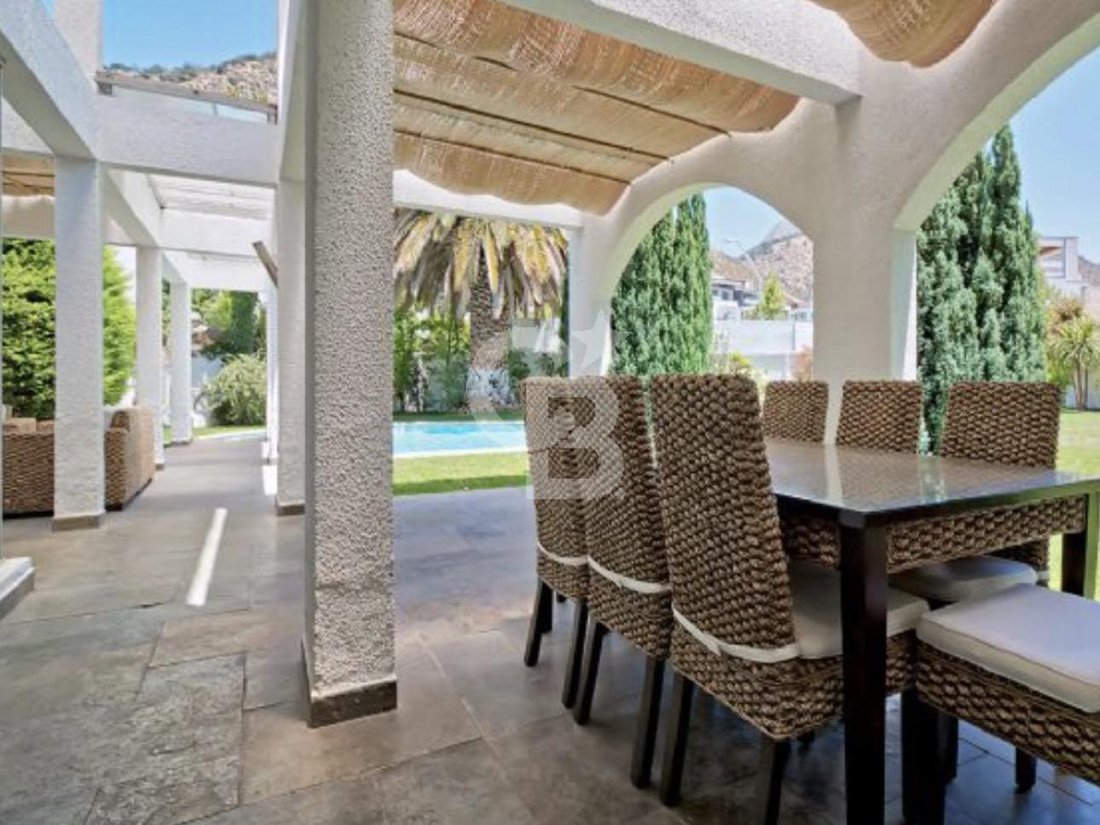 House in Lo Barnechea, Santiago Metropolitan Region, Chile 5 - 17335755
