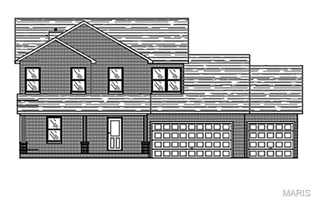 House in Staunton, Illinois, United States 1 - 17298839