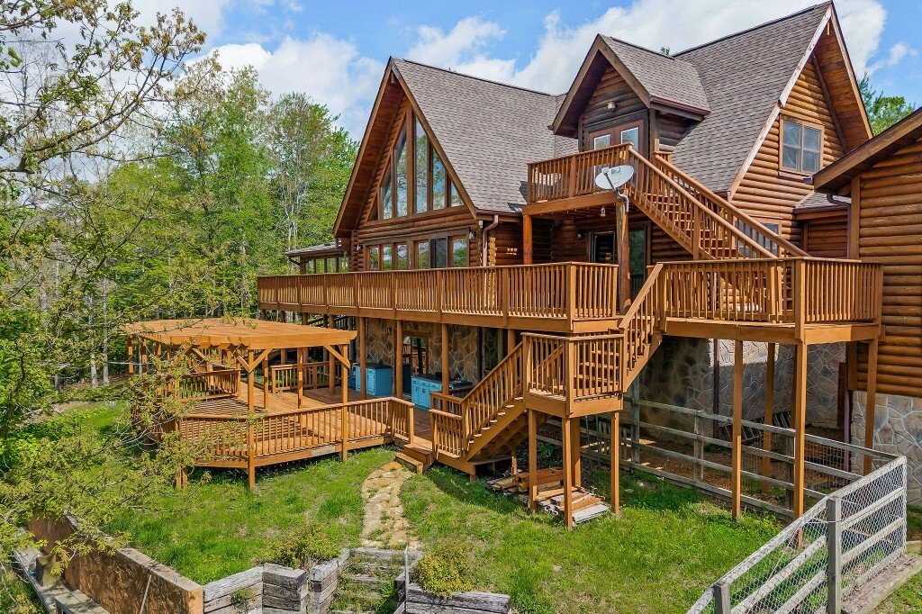 House in Monterey, Tennessee, United States 1 - 17334441