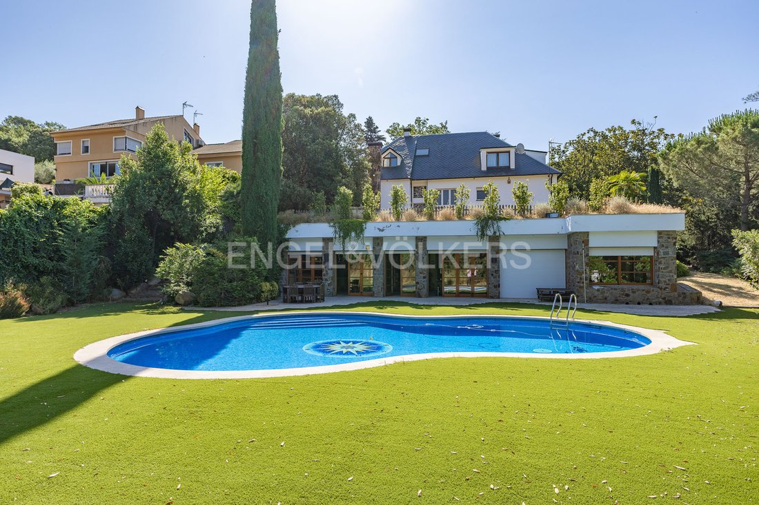 House in Matadepera, Catalonia, Spain 1 - 17333990