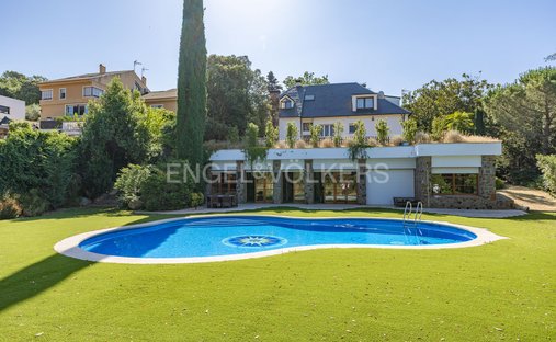 House in Matadepera, Catalonia, Spain 1
