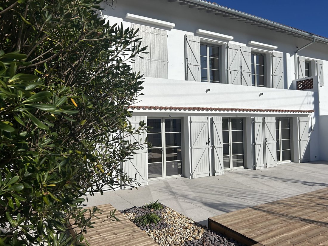 Apartment in Biarritz, Nouvelle-Aquitaine, France 1 - 17336281