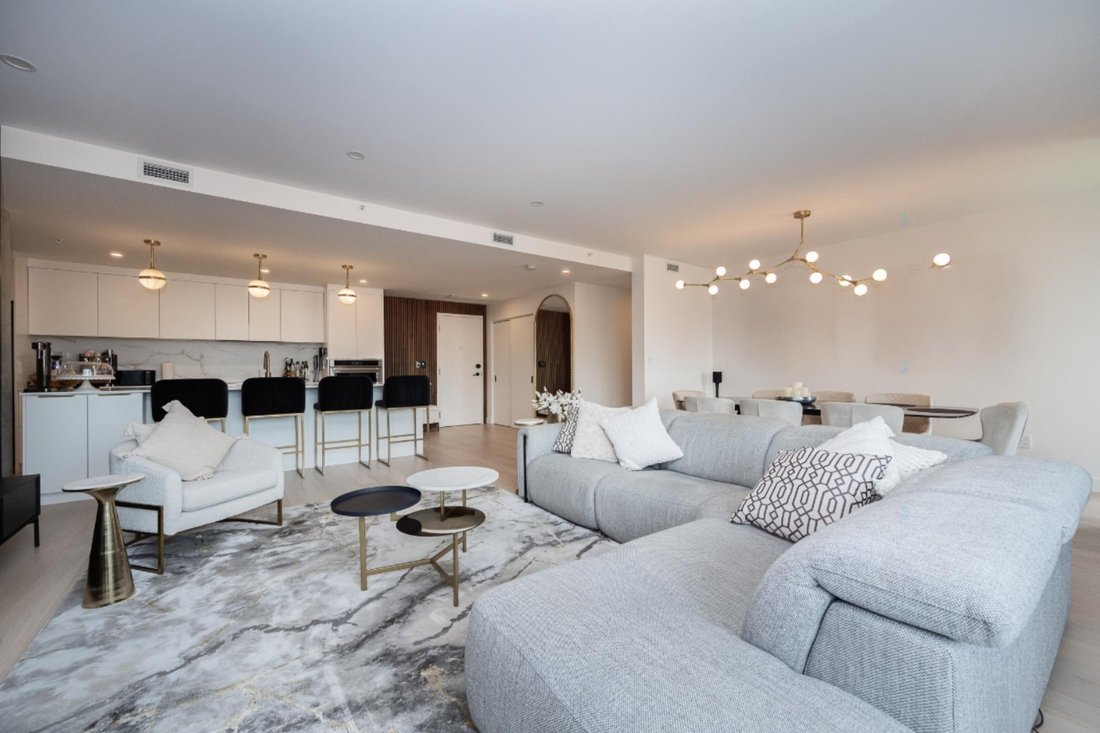 Condo in Montréal, Quebec, Canada 1 - 17335171