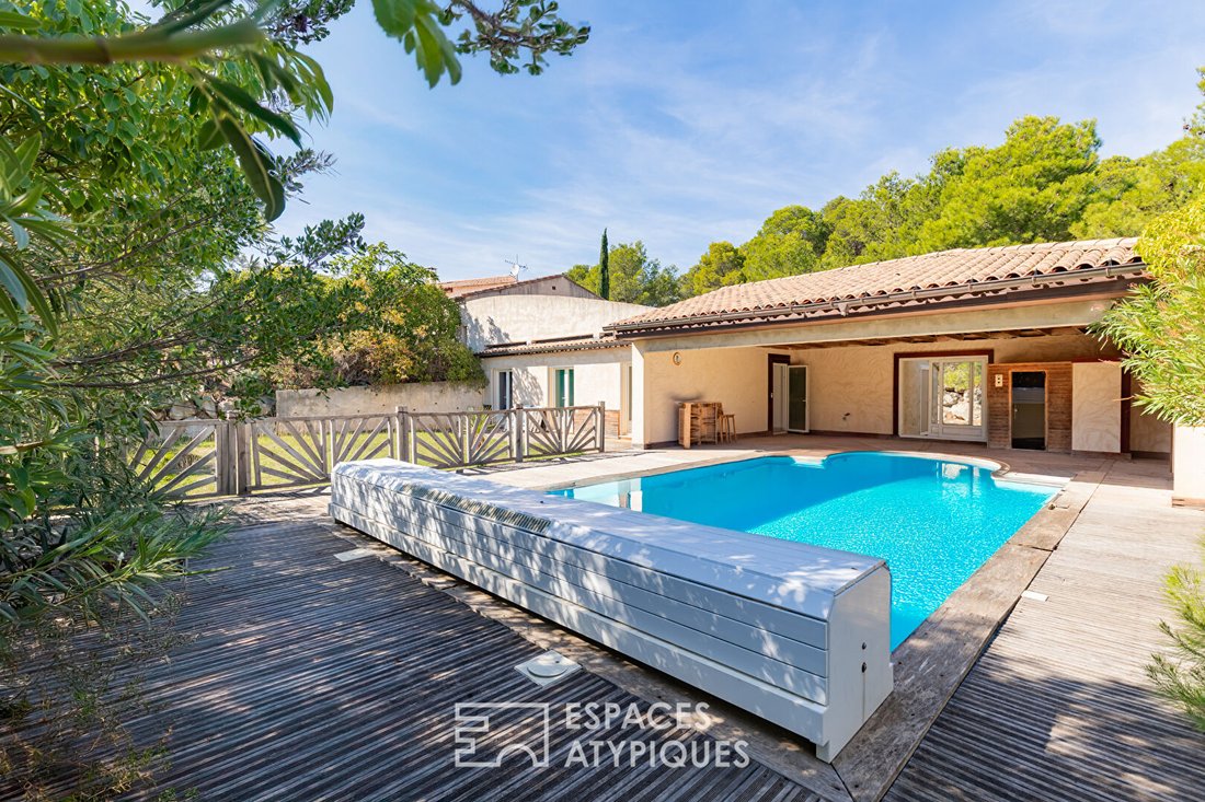 Villa in Lézignan-Corbières, Occitania, France 5 - 17335226