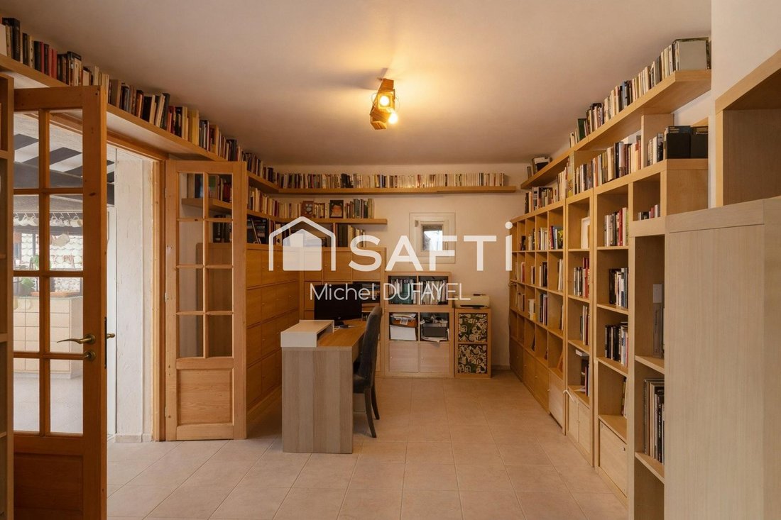 House in Claviers, Provence-Alpes-Côte d'Azur, France 5 - 17303048
