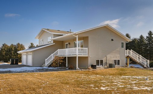 Haus in Bismarck, Norddakota, Vereinigte Staaten 1