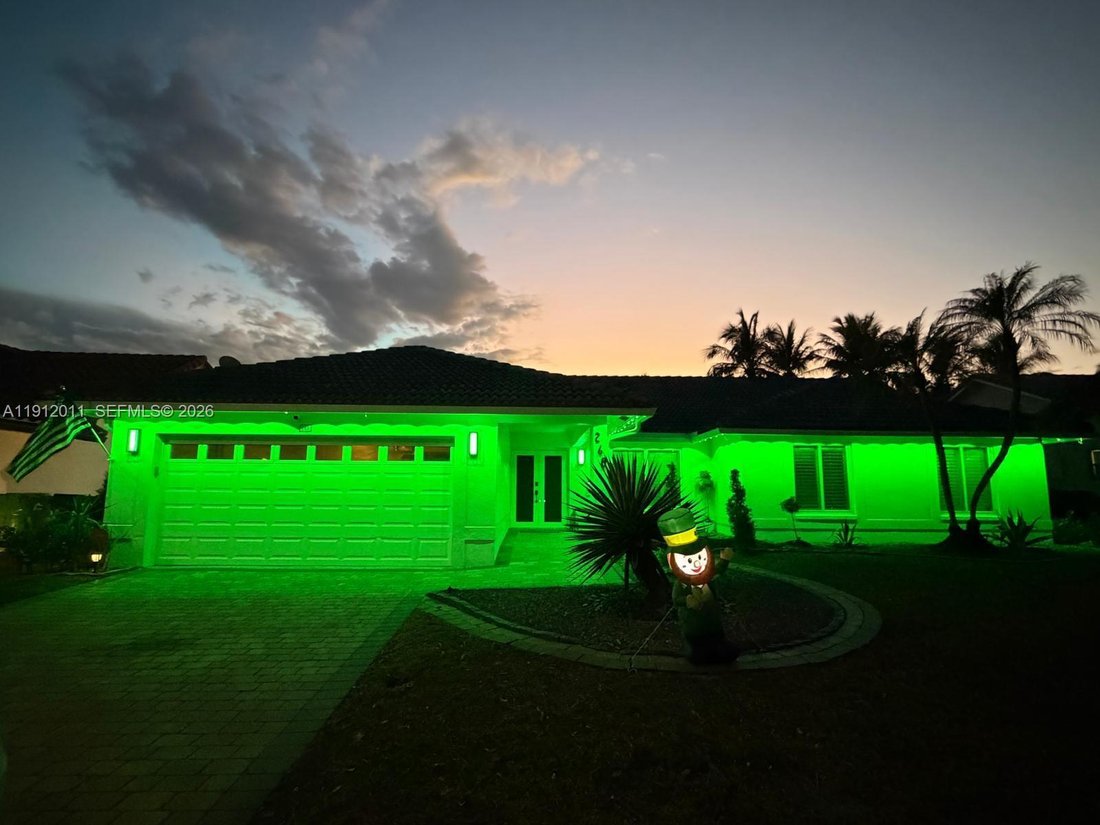 House in Coral Springs, Florida, United States 1 - 17203732