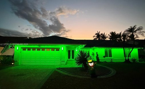 Casa en Coral Springs, Florida, Estados Unidos 1