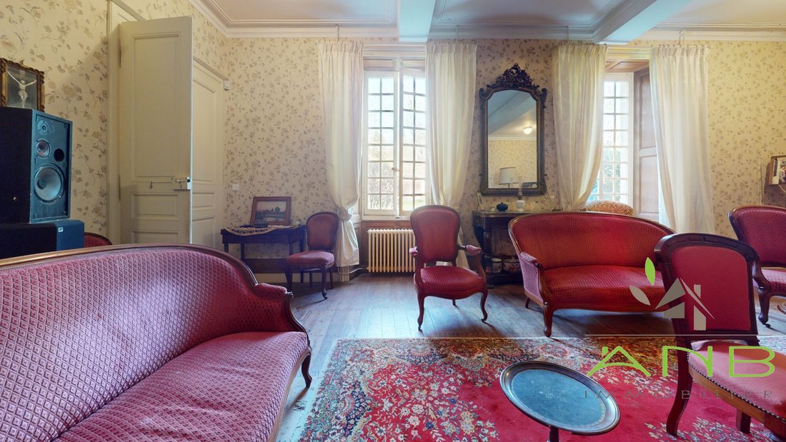 House in Condeon, Nouvelle-Aquitaine, France 5 - 17336241