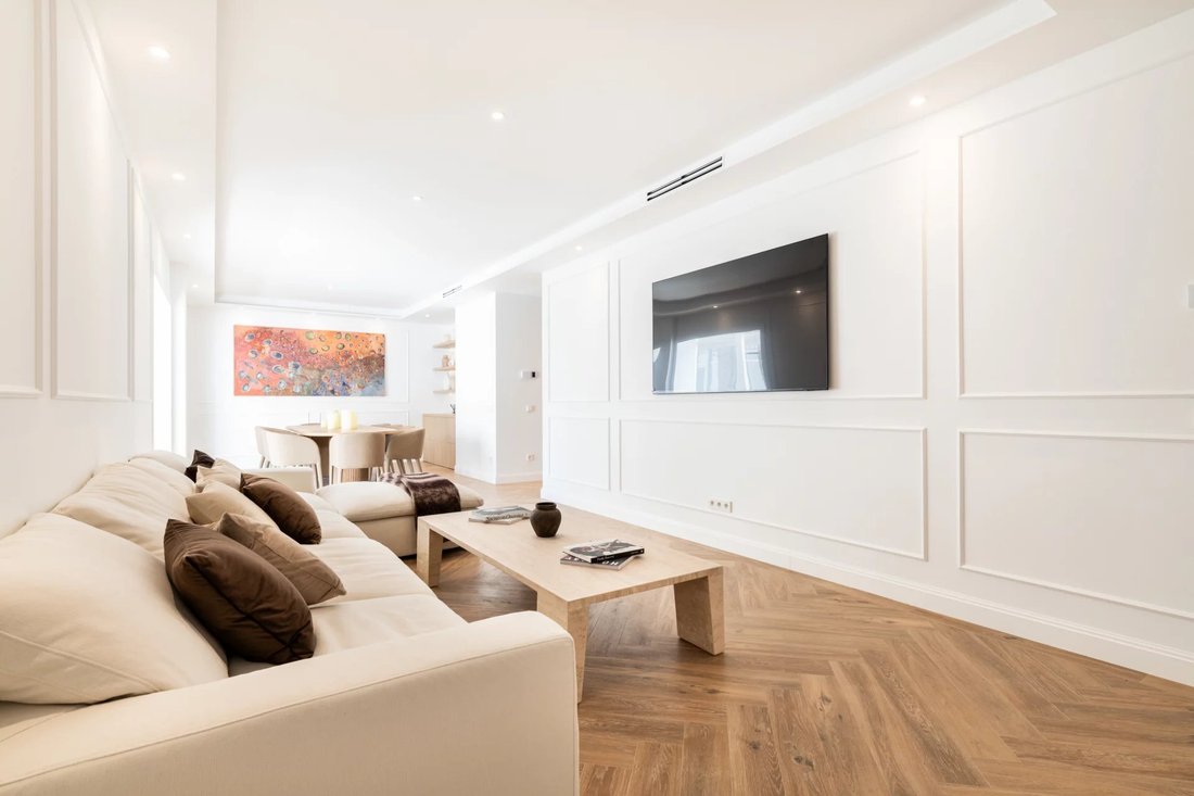 Appartamento a Salamanca, Madrid, Spagna 5 - 17333932