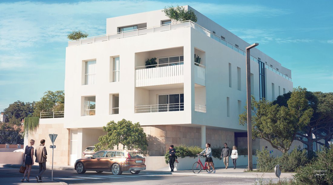 Apartment in Croix de Vie, Saint-Gilles-Croix-de-Vie, France 5 - 17335293