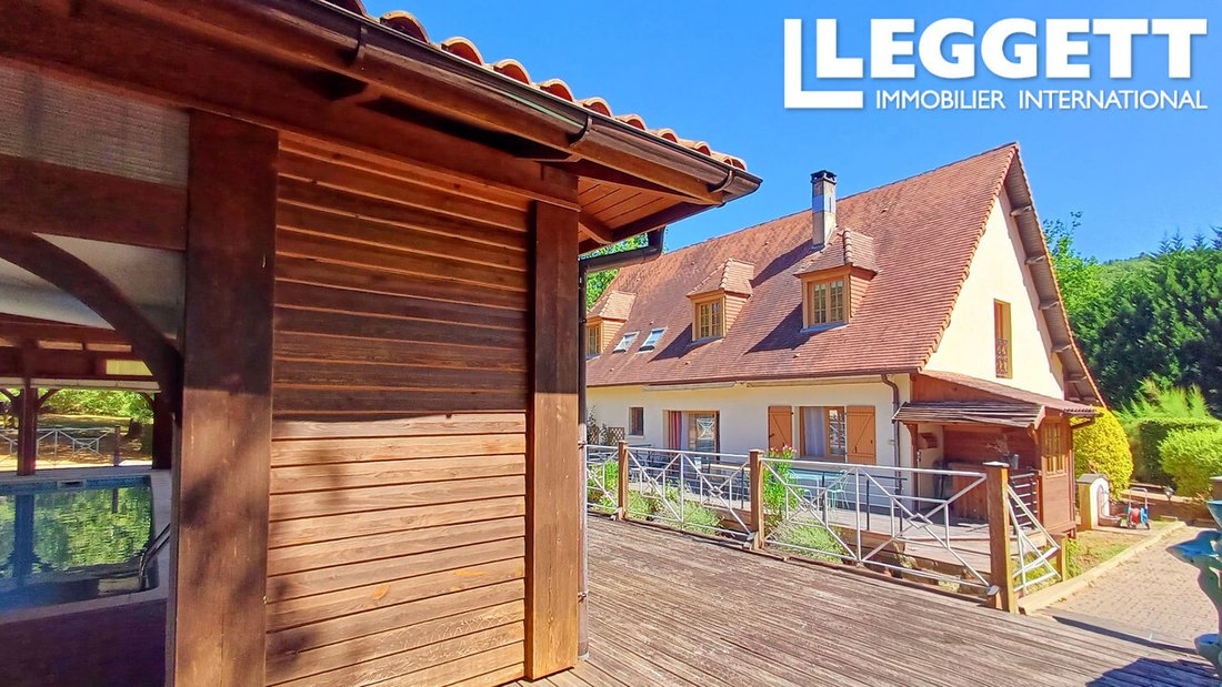 House in Urbain, Terrasson-Lavilledieu, France 2 - 16398867