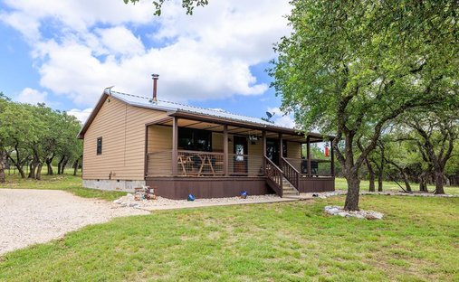 House in Harper, Texas, United States 1