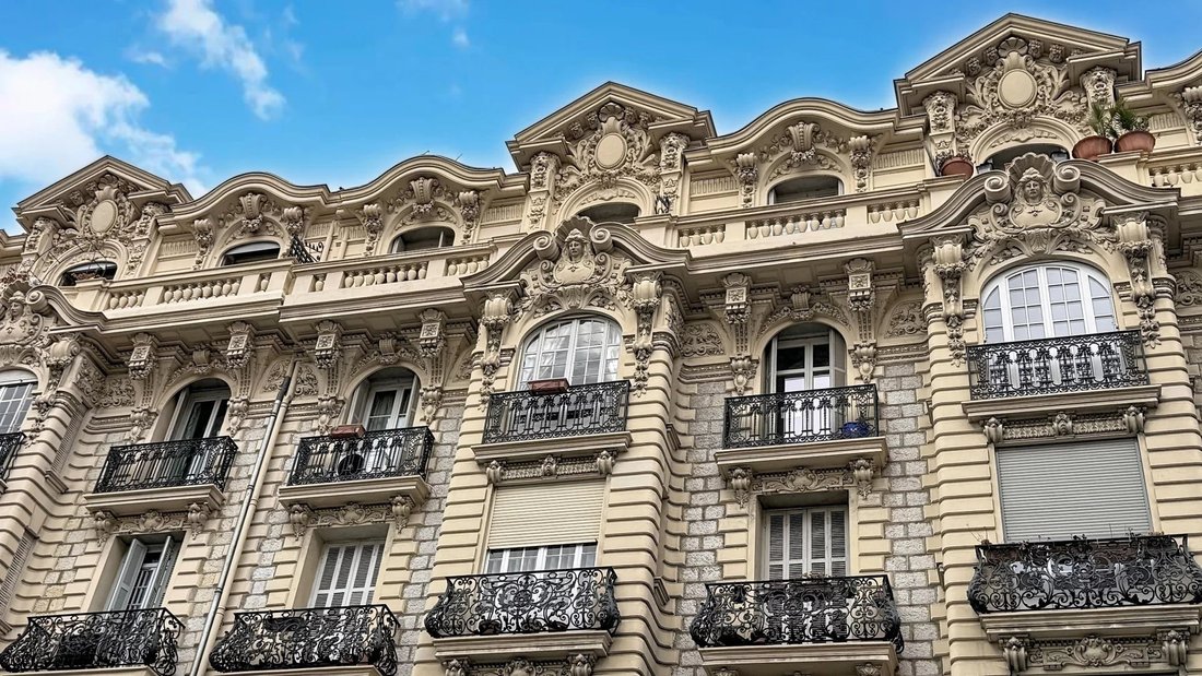 Apartment in Nice, Provence-Alpes-Côte d'Azur, France 1 - 17334254