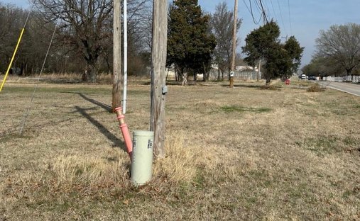 Terrain en Owasso, Oklahoma, États-Unis 1