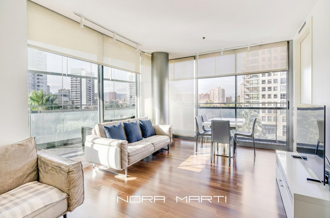 Apartment in Sant Martí, Barcelona, Spain 5 - 17326223