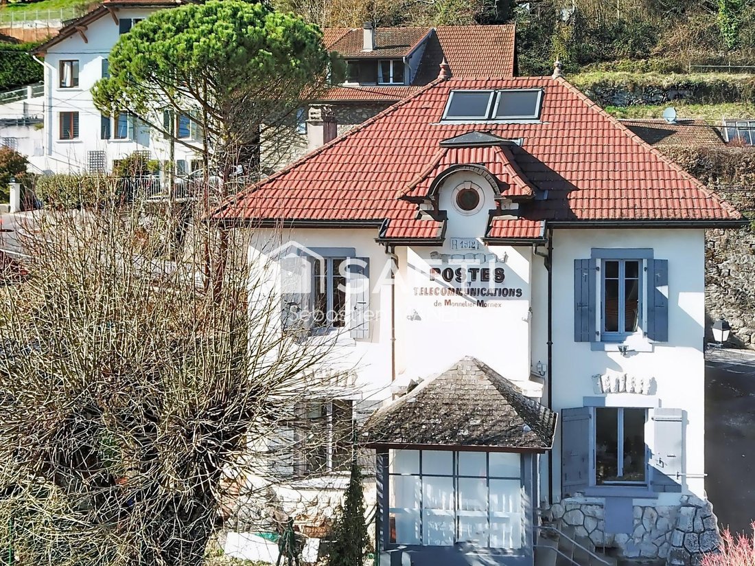 Maison à Étrembières, Auvergne-Rhône-Alpes, France 1 - 17332709