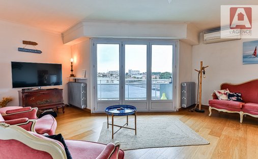 Apartment in Saint Gilles-Centre Ville, Saint-Gilles-Croix-de-Vie, France 1
