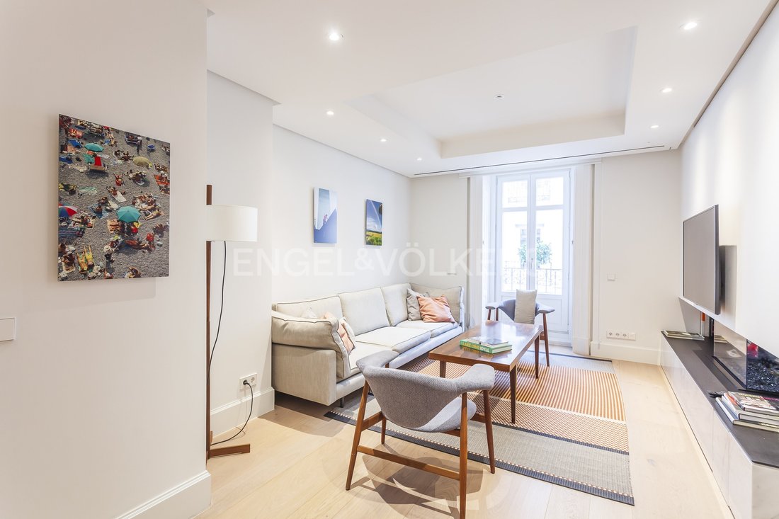 Apartment in Barrio Salamanca, Madrid, Spain 5 - 17335021