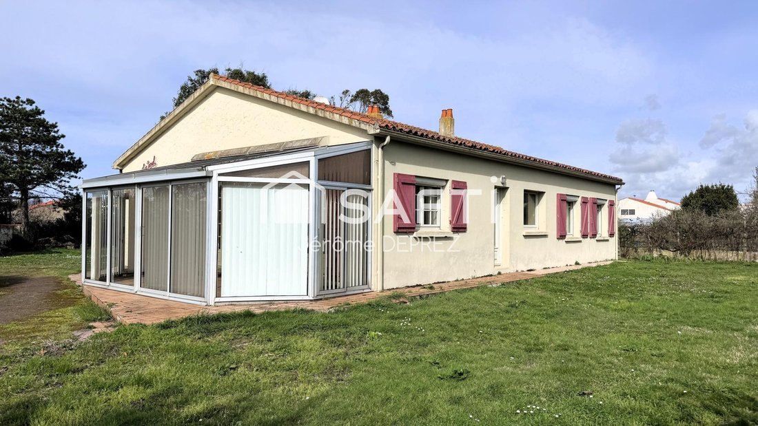 Maison à Les Sables-d'Olonne, Pays de la Loire, France 1 - 17148181