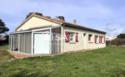 Casa en Les Sables-d'Olonne, Países del Loira, Francia 1