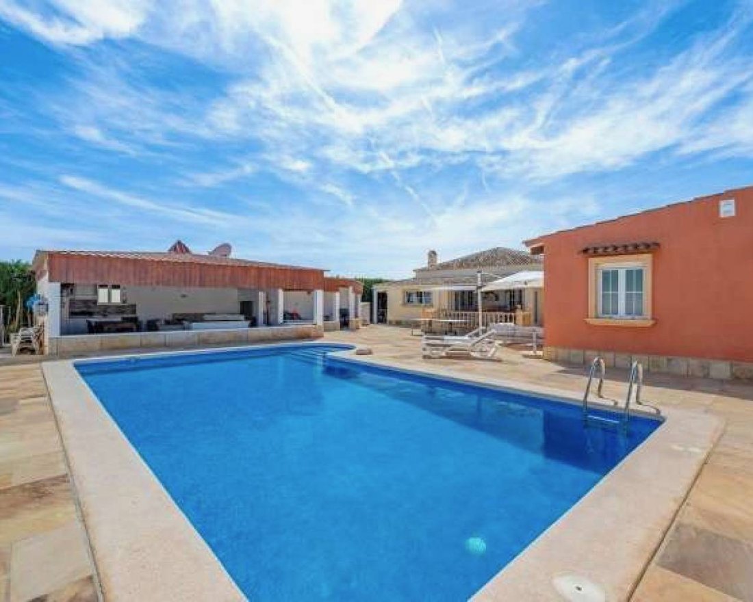 Villa in Almoradí, Land Valencia, Spanien 2 - 17332400