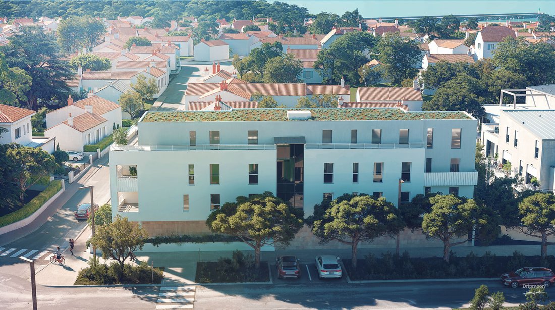 Apartment in Croix de Vie, Saint-Gilles-Croix-de-Vie, France 4 - 17335282