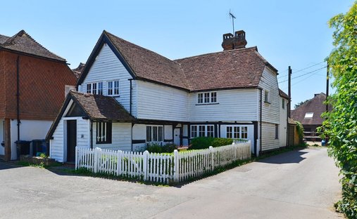 House in Surrey, England 1