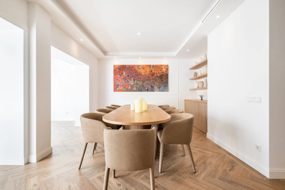 Apartment in Barrio Salamanca, Madrid, Spain 3 - 17333932